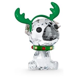 Swarovski Holiday Cheers Pug